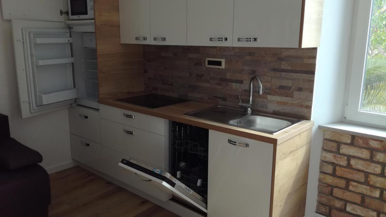 Apartmaji Apollonio Izola Kültér fotó