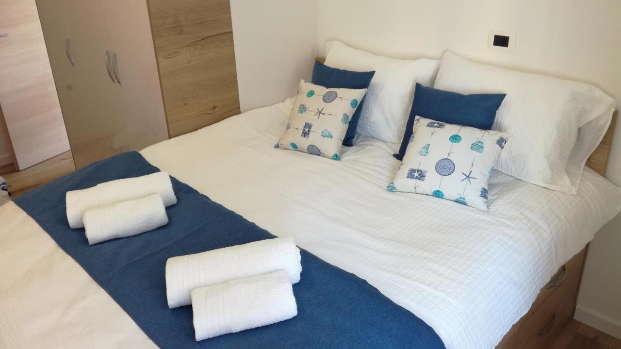 Apartmaji Apollonio Izola Kültér fotó