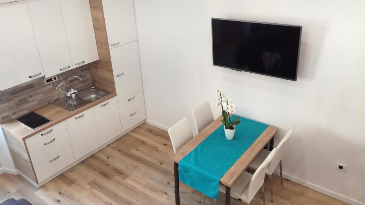 Apartmaji Apollonio Izola Kültér fotó