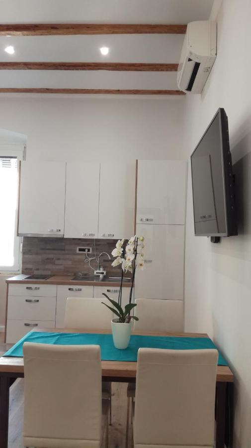 Apartmaji Apollonio Izola Kültér fotó